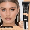 thumbnail image 1 of Mareep Clearance SaleConcealer Foundation Matte FoundationOil Control Cream Non Sticking Powder Concealer 30mlWomen's Gift, 1 of 6