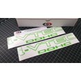 thumbnail image 1 of Autocollant Vinyle 12 Pouces (Paire X2) Couleur Sélectionnée (Vert Lime Monstre), 1 of 3