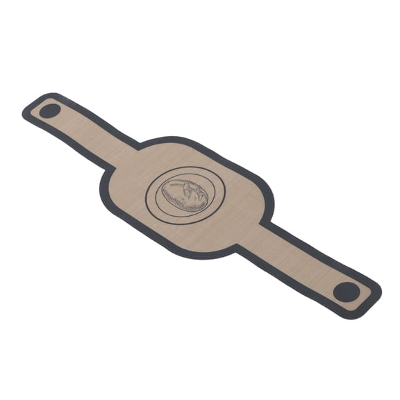 OFFIGAM Silicone Bread Sling Sourdough Baking Mat Sheet For Kitchen Organization 1Pack