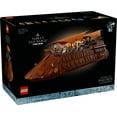 thumbnail image 3 of LEGO Star Wars: Return of the Jedi Jabba's Sail Barge Building Set for Adults - Star Wars Ship Collectible Set for Fans - with 11 Minifigures - Gift for Men and Women - 75397, 3 of 8