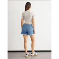 thumbnail image 4 of Crew Neck Basic Crop top, 4 of 5