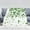 5, variant on Boho Throw Blanket Black and White Decorative \u200bBlankets Lightweight Cozy Soft Flannel Bohemian Bed Blanket for Living Room Couch Chair Sofa 30" x 40"
