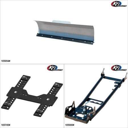 KFIProducts - ATV Plow kit - 54