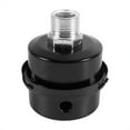 thumbnail image 2 of Air Compressor  Filter,Noise Muffler,1/2" Thread,for Oil-less Air Compressor, 2 of 8
