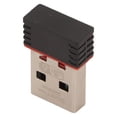 thumbnail image 3 of Adaptador WiFi USB de 300 Mbps, minitarjeta de red inalámbrica universal, adaptador WiFi para ordenador portátil, 3 of 15