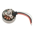 thumbnail image 2 of RC Airplane Motor 1503 Brushless Metal for 7.4V 4 Axes Remote Control Airplanes Electric Drone, 2 of 7
