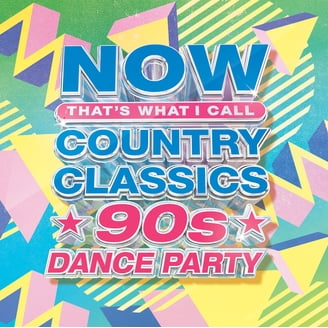 SMCMG, Playlist: Country Hits of the 90's, Country Music