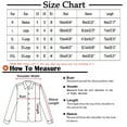 thumbnail image 3 of Kaemgyyd Men's Full Zip Jacket Lightweight Stand Collar Long Sleeve Coat Soft Warm Windproof Casual Outwear with Pockets, 3 of 3