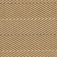 thumbnail image 3 of SAFAVIEH Sierra Gertrude Border Area Rug, Brown/Honey, 2'6" x 4'2", 3 of 4