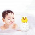 thumbnail image 4 of Kids Bathing Swimming Toy Egg Water Spray Spray Sprinkler, 4 of 5