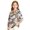#A01-Gray, variant on Abcomgle Uniform Shirts for Girls 10-12 Long Sleeve Pique Polo Shirt with Collar Camouflage Button Down Boys Uniform Shirts Moisture-Wicking Dress Girls Pullover