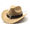 Camel, variant on Top Hat Western Horn Woolen Jazz Hat Fedora Hats for Men Men and Women Ethnic Style Large Brim Felt Hat Womens Hats,Army Green