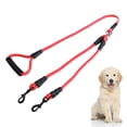 thumbnail image 1 of COOPHYA Heavy Duty Dog Rope Double Head PP Practical Outdoor 1Set, 1 of 8