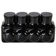 thumbnail image 3 of Polaris IPL500-4 4-Port Black Multi-Tap Pre-Insulated Connector, 3 of 8
