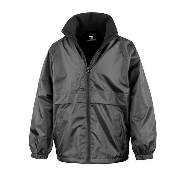 Result Core Veste Doublée en Polaire pour Garçons/filles