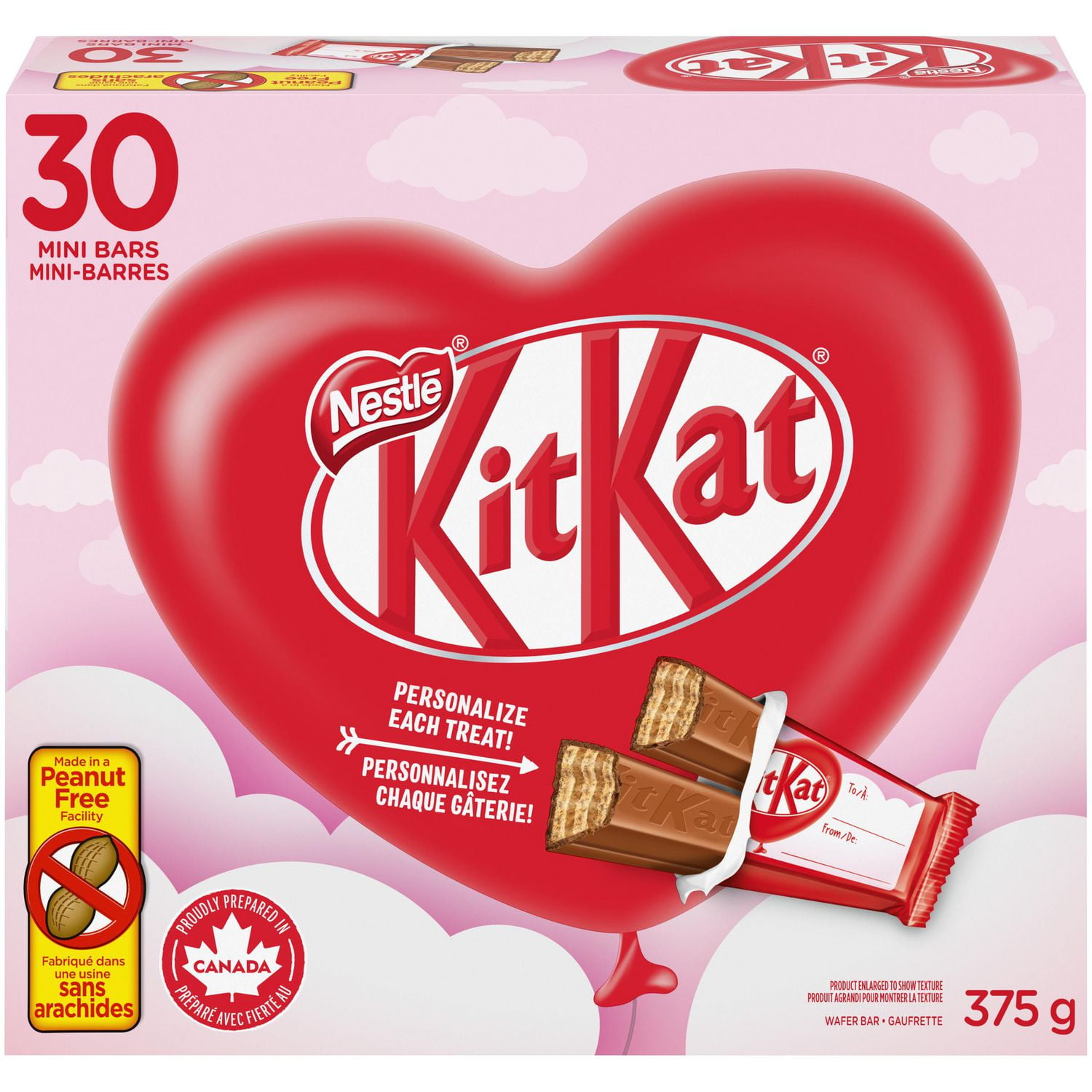 キッズ・ファミリー KitKat 30th Anniversary KitKat 30th Anniversary