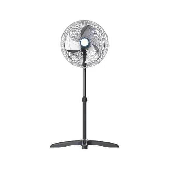 Ventilador Pedestal VEC 18 pulgadas VEC-18M80N Aspas Metálicas