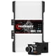 thumbnail image 1 of Amplificador Taramps BASS 1200 4 ohmios 1 canal 1200W RMS, 1 of 9