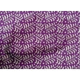 thumbnail image 4 of oneOone Cotton Poplin Fabric Dot & Leaves Block Print Fabric By The Yard 56 Inch Wide, 4 of 4