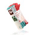 thumbnail image 3 of Guantes de jardinería COOLJOB, 6 pares, recubiertos de goma, talla grande, 3 of 6