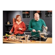 Rosle 3.2-Inch Hook Ladle with Pouring Rim
