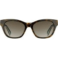 thumbnail image 2 of Kate Spade New York Jerri/S Havana Blue/Brown Gradient One Size, 2 of 3
