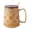 Spoon with lid, variant on Premium White Ceramic Tea Cup 750Ml Big Size For Hot And Cold Drink