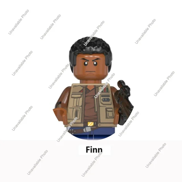 Figuras de acción de Hot Toys, Star Wars, Mandalorian, Mace Windu, soldados clon, Gar Saxon, Commander fox, bloques, robot, juguete, bloques, muñecas para armar