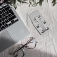 thumbnail image 5 of Artpowers Desk Metal Phone Stand Holder Mobile Phones Support Telephone Accessories for Xiaomi Samsung Iphone Huawei, 5 of 5