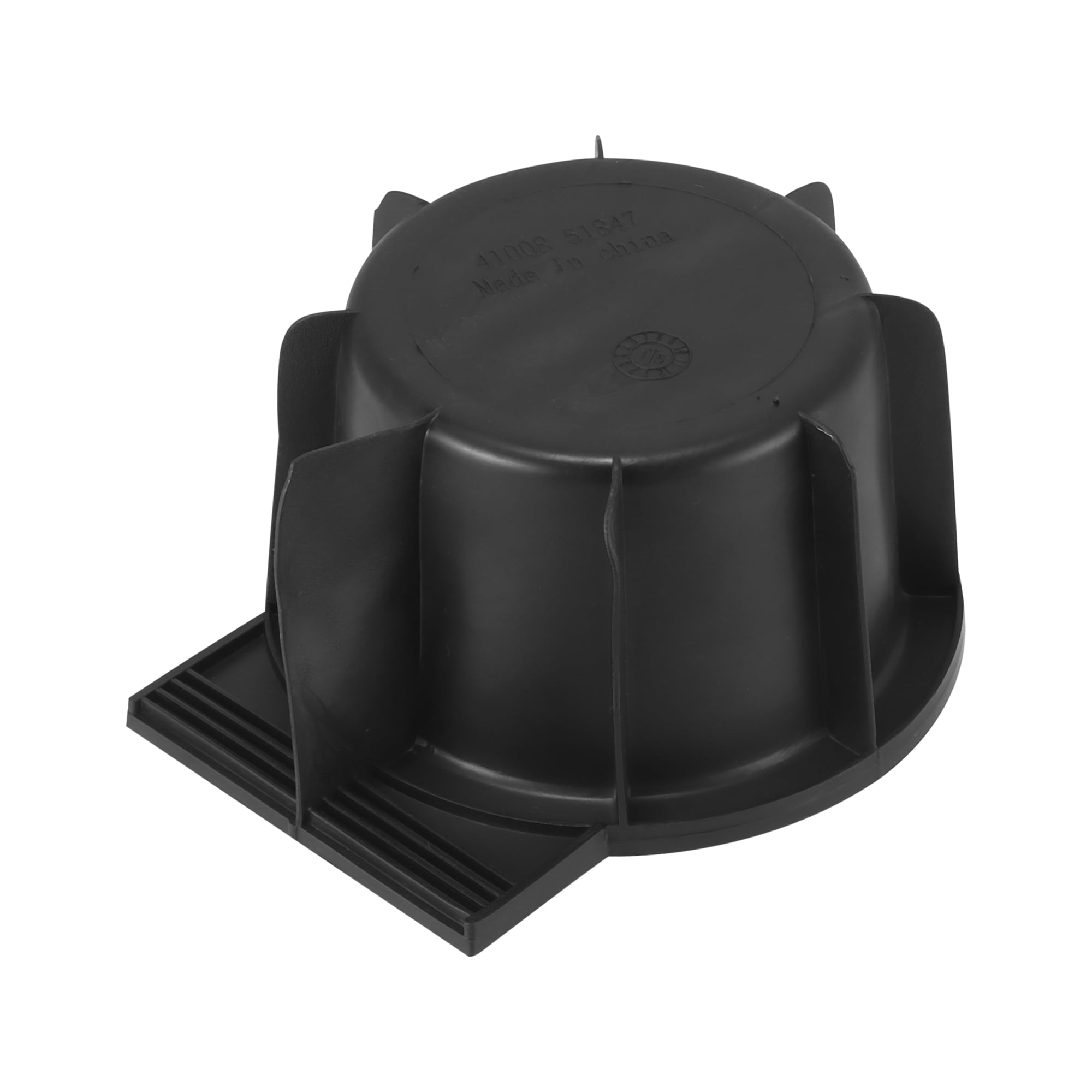 Unique Bargains Cup Holder Rubber Inserts Liner for Ford F-150 2004 to 2014 2 Pieces