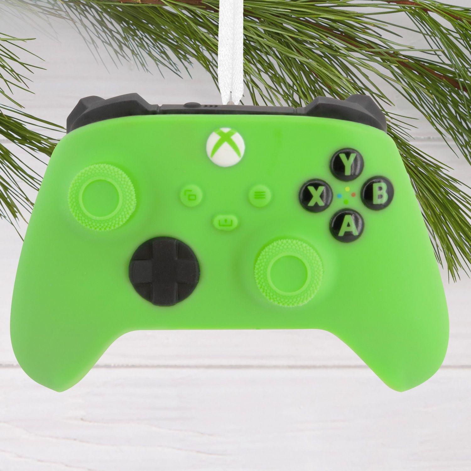 Décoration Hallmark de Noël (Manette, jeu vidéo XBOX)