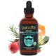 thumbnail image 1 of Aceite para barba PURA D'OR, espesante e hidratante, 120 ml, con romero, 1 of 6