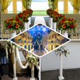 thumbnail image 5 of Efavormart 4 Pack White PVC Empirical Roman Inspired Pedestal Column Extension, 5 of 8