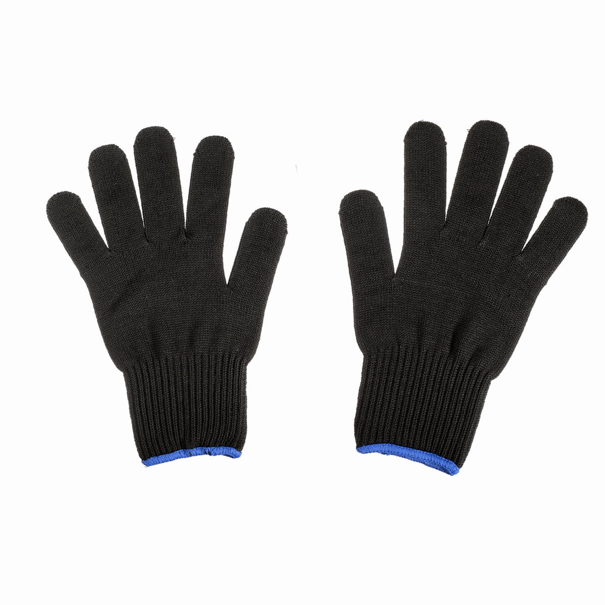 2pcs Heat Resistant Protective Glove Hair Styling Tool For Curling