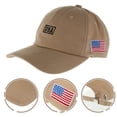 thumbnail image 4 of Gorra de béisbol ajustable Día de la Independencia Gorra gorra gorra para hombres y mujeres, 4 of 7