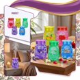 thumbnail image 2 of Crystal Gel Air Freshener Long Lasting Odor Eliminator 1 Jar For Bathroom Bedroom Home, 2 of 4