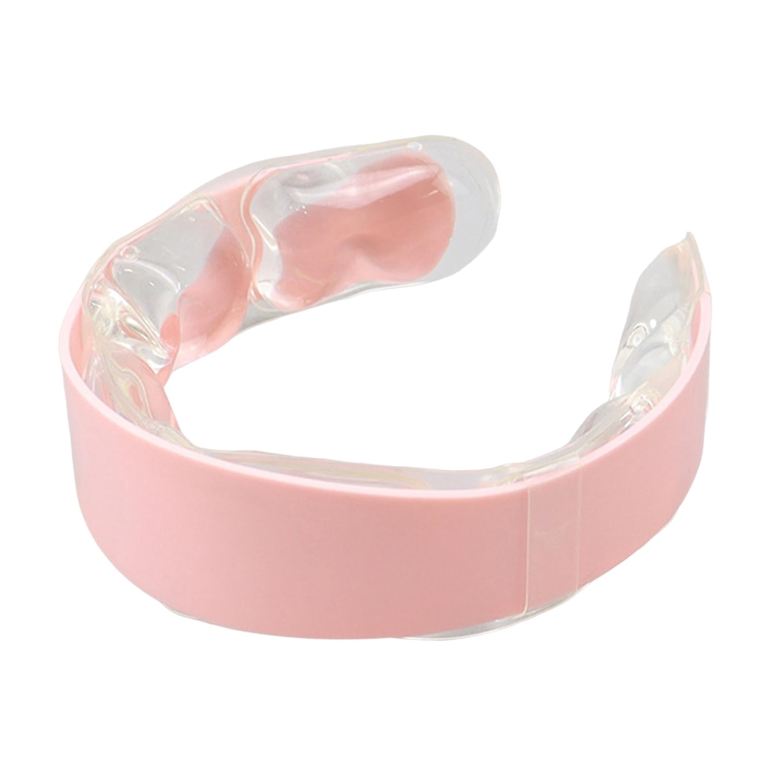 Zxpjkyu Tube Neck Cooler Cool Neckband Summer Cooling Neck Rings Ice Neck Circle for Hot Pink
