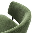 thumbnail image 4 of Nella Dining Chairs Set of 2 in Eucalyptus Black, 4 of 10