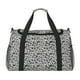thumbnail image 1 of Fotbe Wild Animal Leopard Print Bolsa de Viaje con Estampado, Bolsa de Fin de Semana para Mujer con Compartimento para Zapatos, Bolsa de Gimnasio con Bolsillo Húmedo, 1 of 7