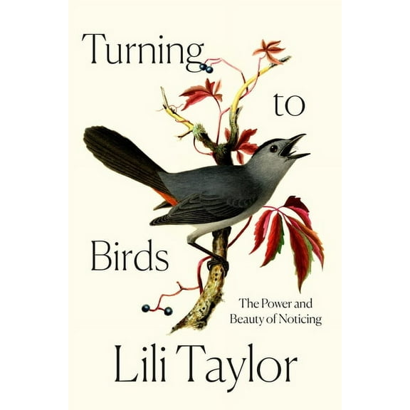 Turning to Birds: The Power and Beauty of Noticing, (Hardcover)