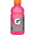 thumbnail image 3 of Gatorade Thirst Quencher Berry Sports Drink, 12 fl oz, 12 Count Bottles, 3 of 6