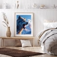 thumbnail image 6 of Diamond Art Kit for Adults, Wild Wolf Mountain Landscape Diamond Painting for Adults Beginners, 5D DIY Diamond Art Painting Kits, Colorful Diamond Painting Craft for Home Decor 12x16, 6 of 7