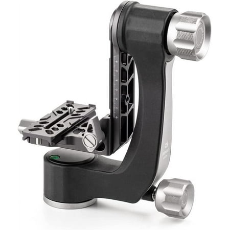 UPC: 6931747320219 | Benro Aluminum Arca-Swiss Gimbal Head 55 lb Load W/ Drag Control (GH2N)