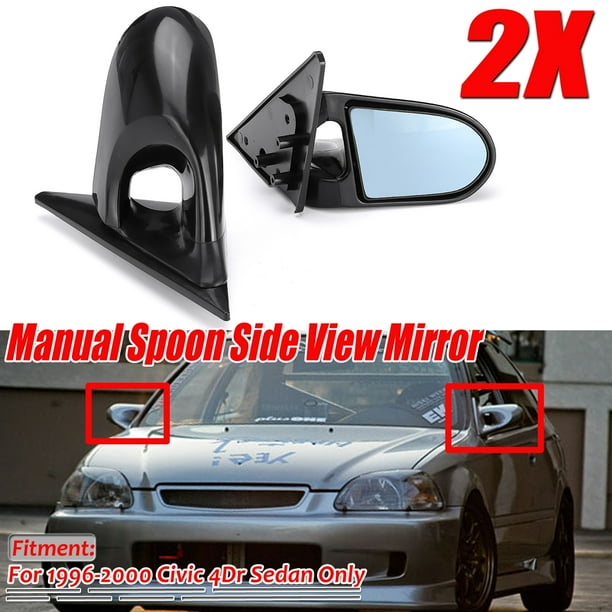 Generic Miroir de rétroviseur pour voiture 360 degrés, Miroir pour