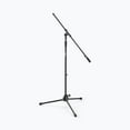 thumbnail image 2 of On-Stage MS9701B+ Heavy-Duty Euro Boom Mic Stand, 2 of 10