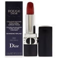 thumbnail image 1 of Lápiz labial recargable Christian Dior Rouge Dior Couture Satinado 080 Red Smile 0.12 oz, 1 of 4