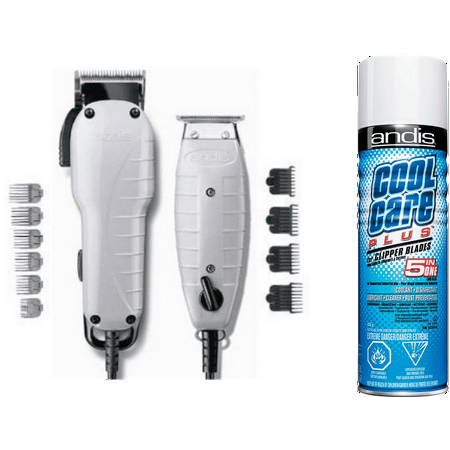 Andis Andis Men S Electric Hair Clippers And Hair Trimmers Combo