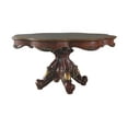 thumbnail image 3 of ACME Picardy Dining Table, Honey Oak, 3 of 4