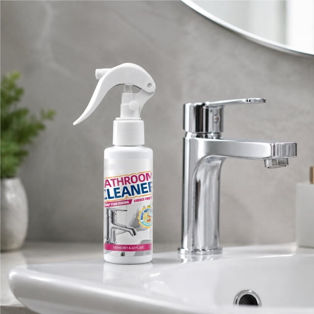 Openpig Hand Basin Cleaner To Wipe To Clean Fouling Porcelain Protection Long-lasting Cleaning Ceramic Basin Cleaner 120ml