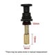 thumbnail image 5 of 16046-MEB-671 Cold Start Valve 13mm for Keihi FCR MX CRF 150R 250 R X 450R X Carburetor Manual, 5 of 5